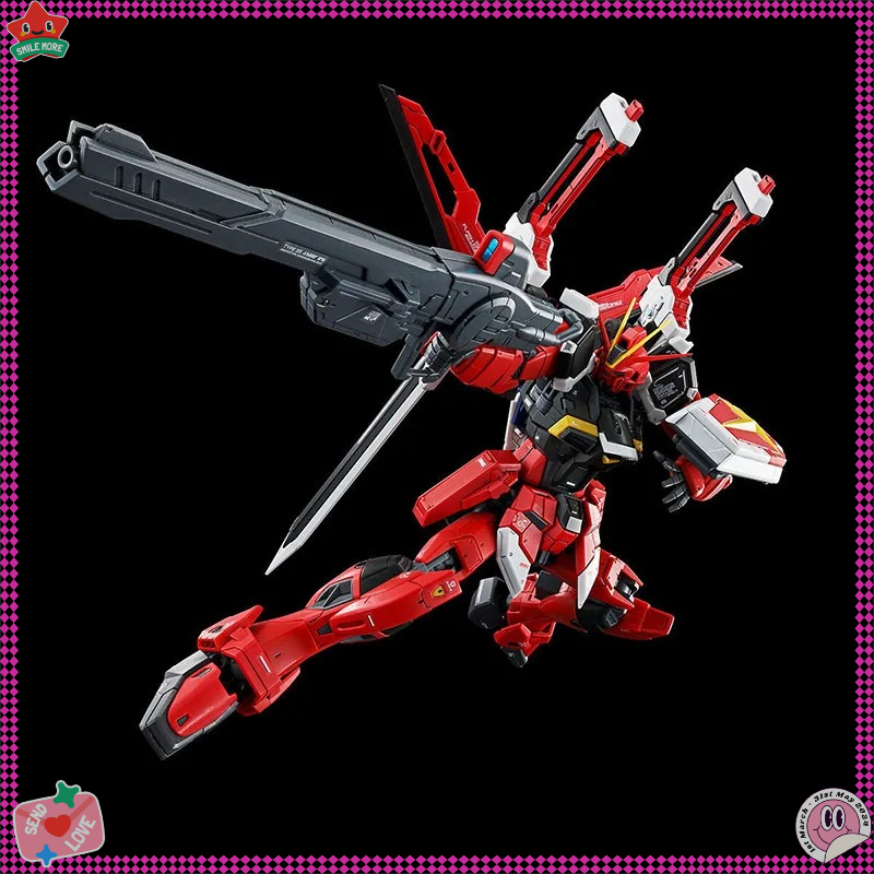Bandai Model Gundam Rg - 반다이 정품 RG SWORD IMPULSE GUNDAM