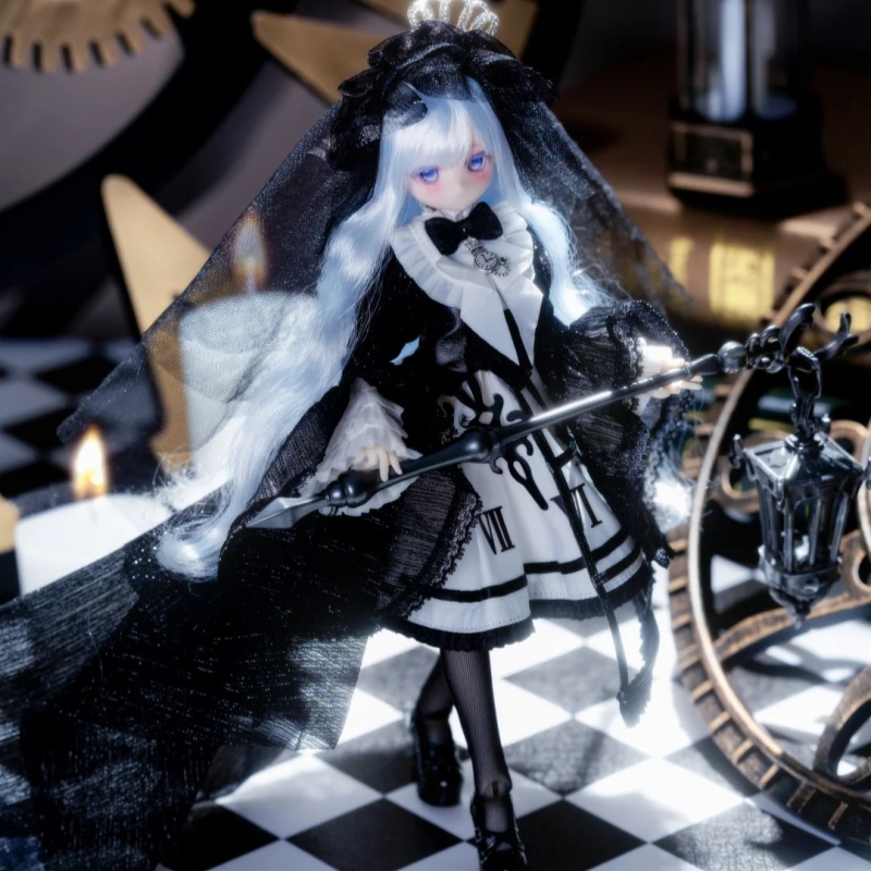 Party Games Music - 새로운 1/6 BJD 타임 리프트 &