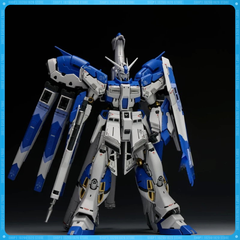 Bandai Model Gundam Rg - ZHUJIANG 모델 Rg Manatee 1/144 Hi-v
