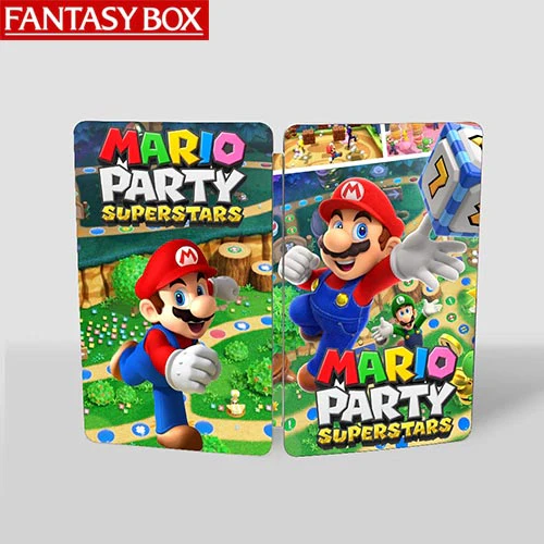 Party Games Nintendo Switch - NS 스틸북 ONi 판타지 박스용 MO