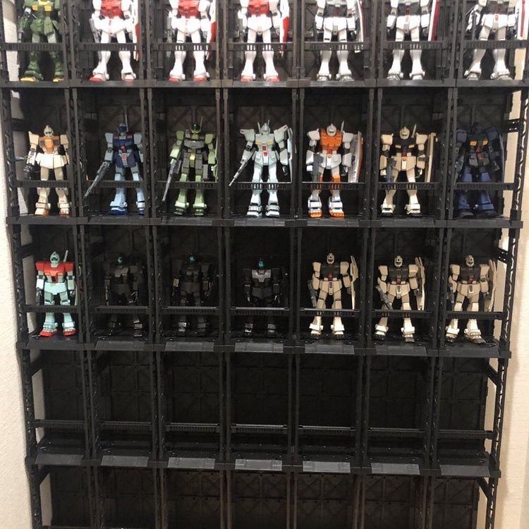 Bandai Model Gundam Rg - 재고 있음 건담 간쿠 HG/RG/1/144 디스플레이