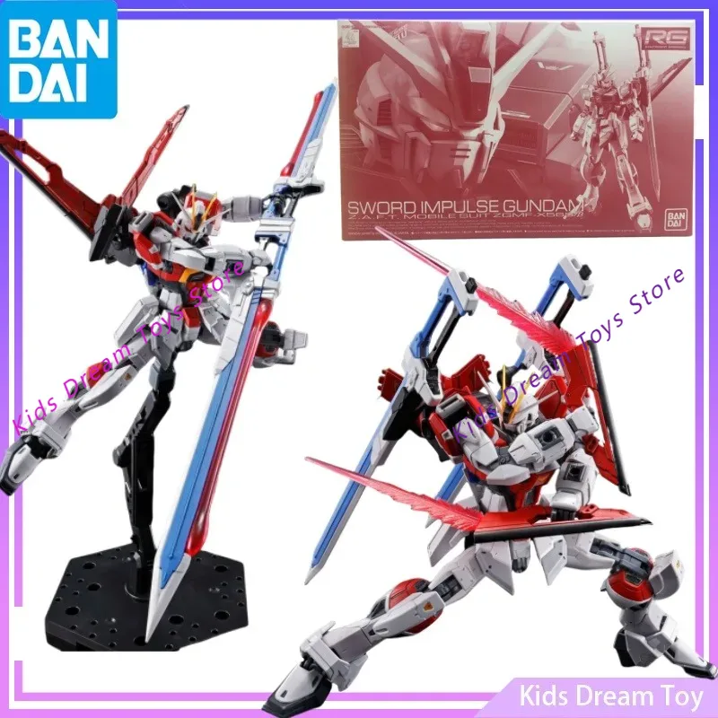 Bandai Model Gundam Rg - 반다이 재고 있음 오리지널 RG 1/144