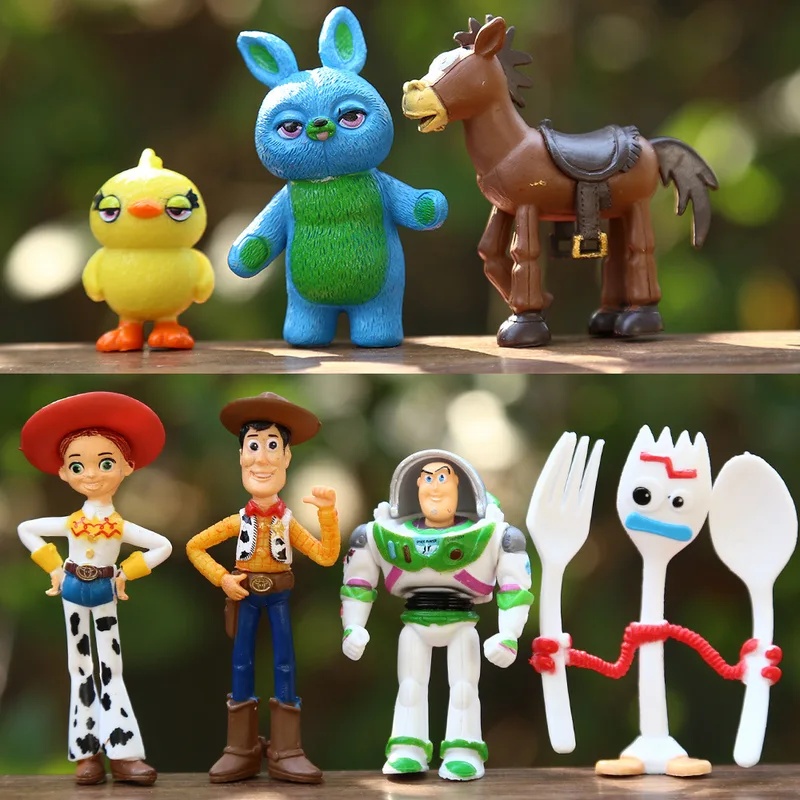 Zootopia Party Games - 주토피아 피규어, 모델 키트, 파티 장식,