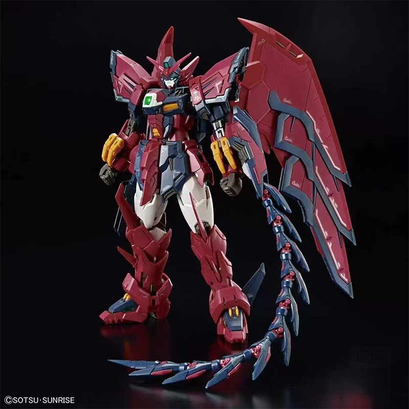 Bandai Model Gundam Rg - 재고 있음 반다이 모바일 슈트 건담