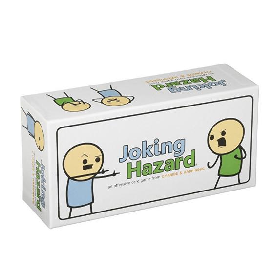 Party Games Juego - Joking Hazard 3-10명의 플레이어를 위한 재미있는