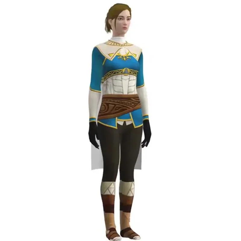 Zelda Party Games - 2025 aaa 애니메이션 히어로즈 린케 어린이