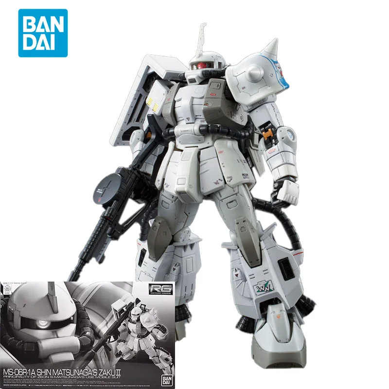 Bandai Model Gundam Rg - 반다이 오리지널 건담 애니메이션 모델 RG