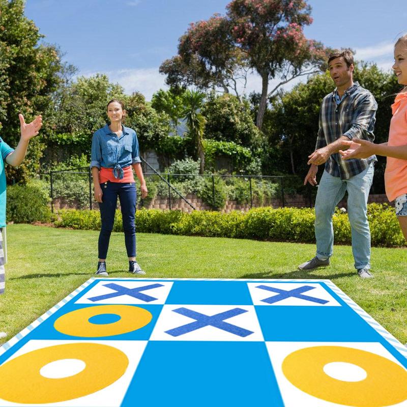 Party Games Easy Kids - 야외 놀이를위한 야외 콩 가방 토스