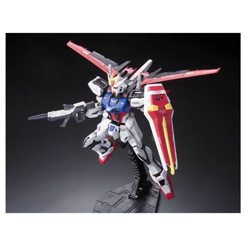 반다이 오리지널 RG 1/144 애니메이션 AILE 스 - Bandai Model Gundam Rg 리뷰 및 가격