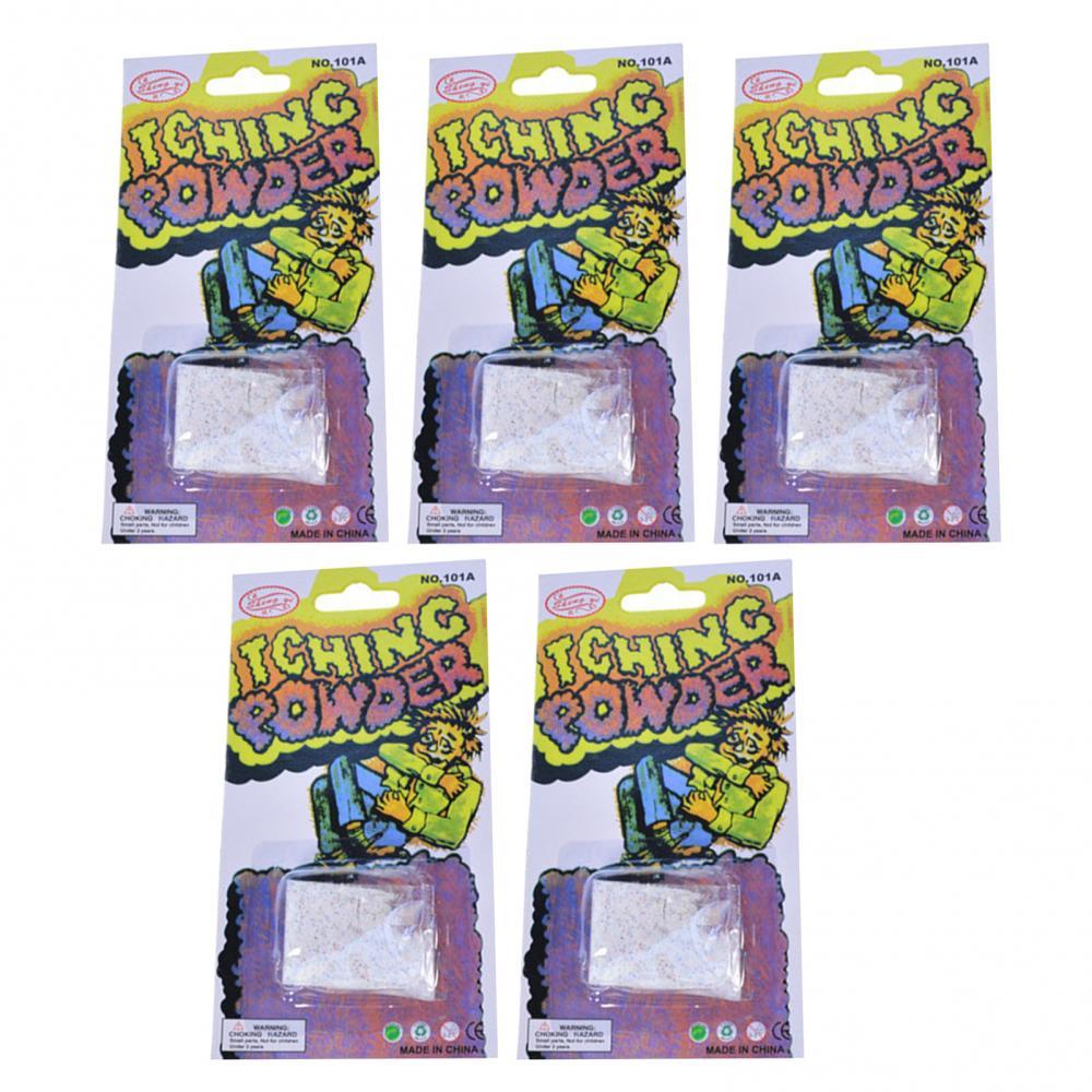 5Pc/10Pc 참신 가려움증 가루 재미 있은 개그 장 - Party Games Easy Kids 리뷰 및 가격