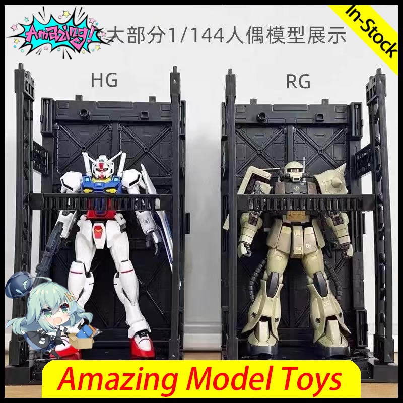 재고 있음 건담 간쿠 HG/RG/1/144 디스플레이  - Bandai Model Gundam Rg 리뷰 및 가격