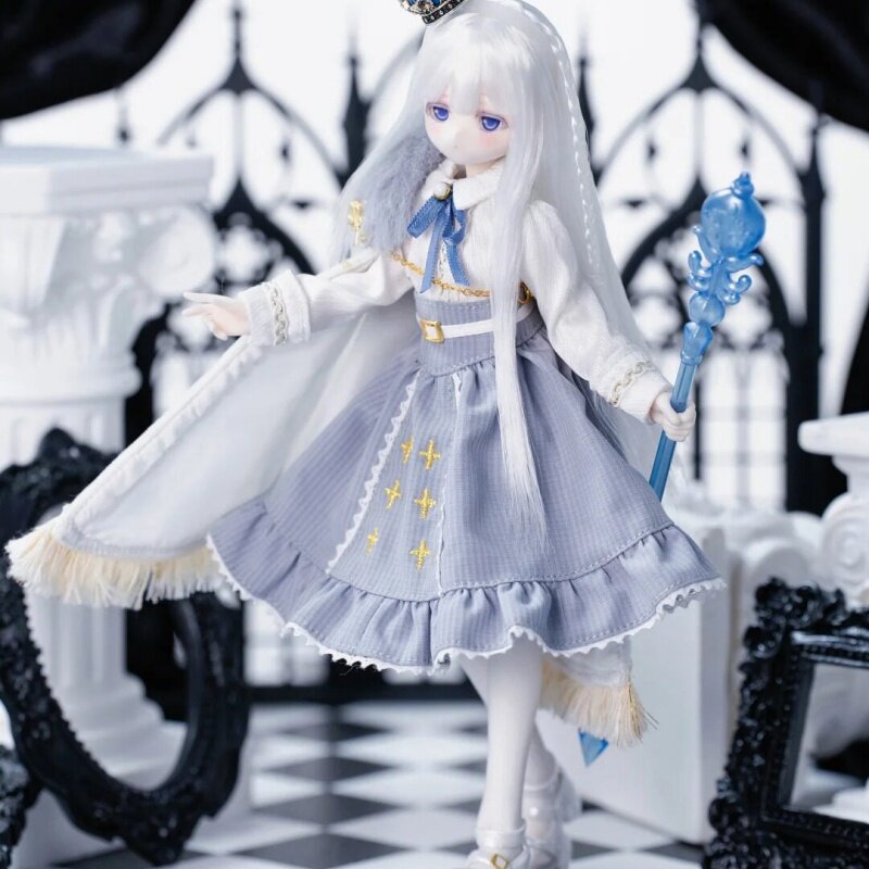 새로운 1/6 BJD 타임 리프트 & 뮤직 박스 시리즈 - Party Games Music 리뷰 및 가격