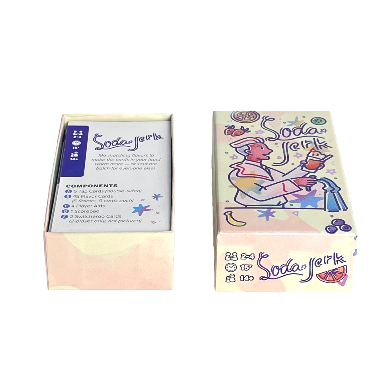 보드게임 소다 저크, 파티 컬렉션, 속도 반응 게임,  - Party Games Ideas For Adults 리뷰 및 가격