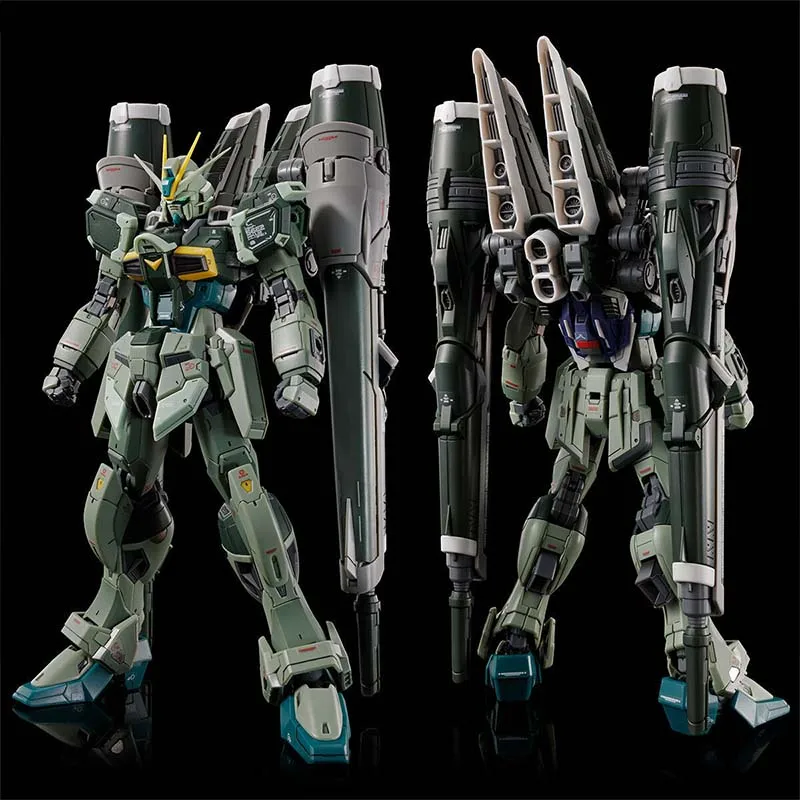 반다이 건담 모델 키트 RG 블라스트 임펄스 스펙 2  - Bandai Model Gundam Rg 리뷰 및 가격