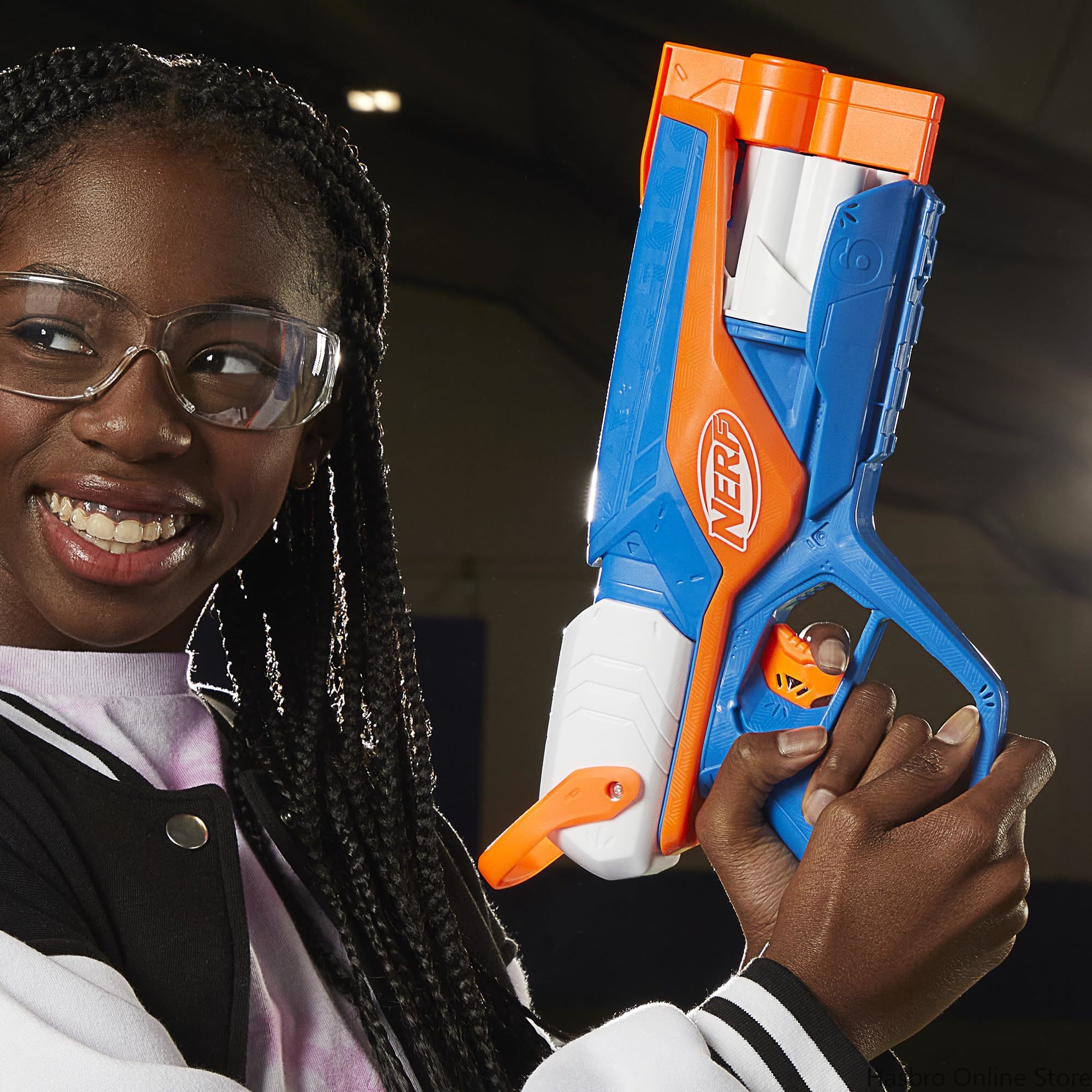 하스브로 너프 N 시리즈 어질리티 블래스터, 12개의  - Hasbro Game Nerf 리뷰 및 가격