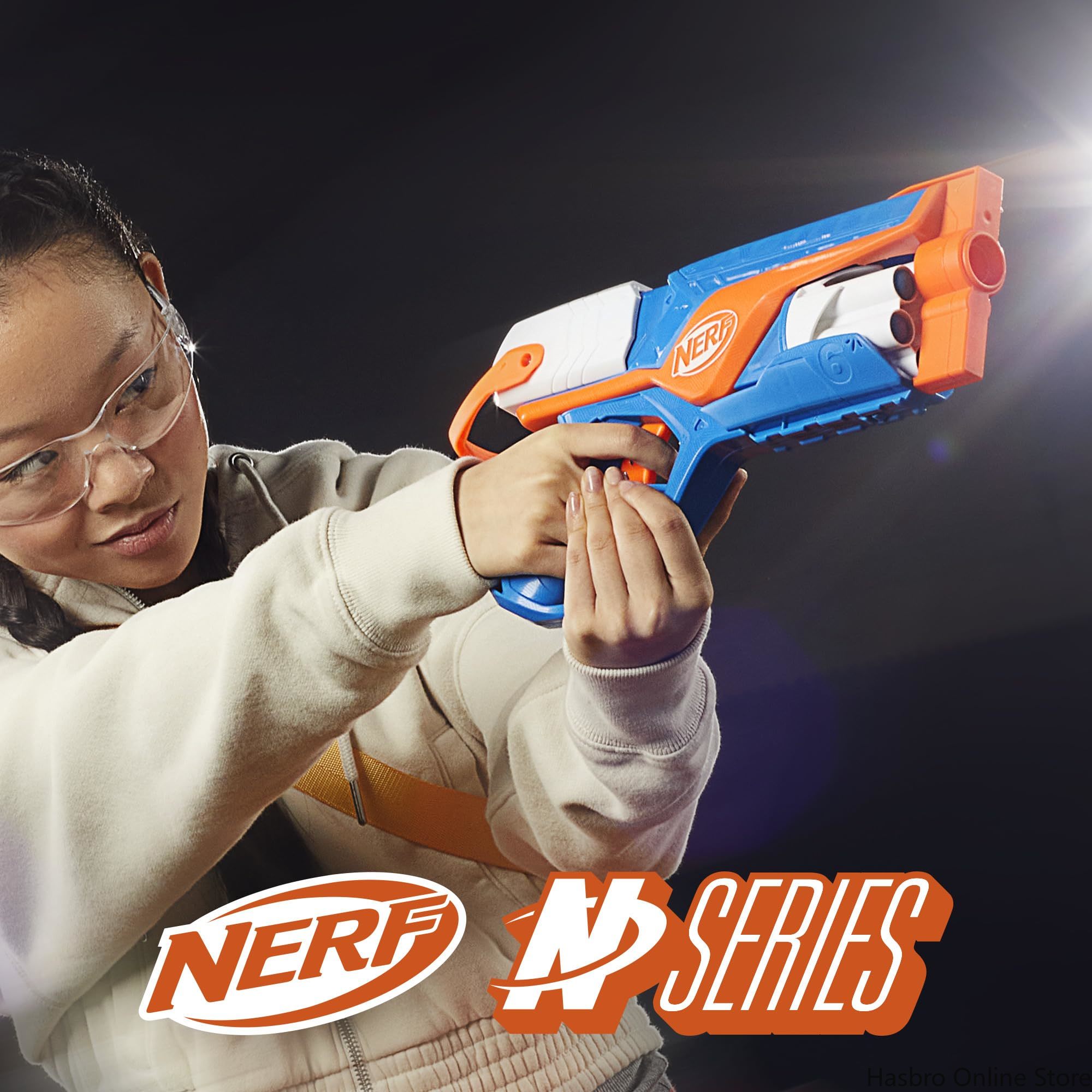 하스브로 너프 N 시리즈 어질리티 블래스터, 12개의  - Hasbro Game Nerf 리뷰 및 가격