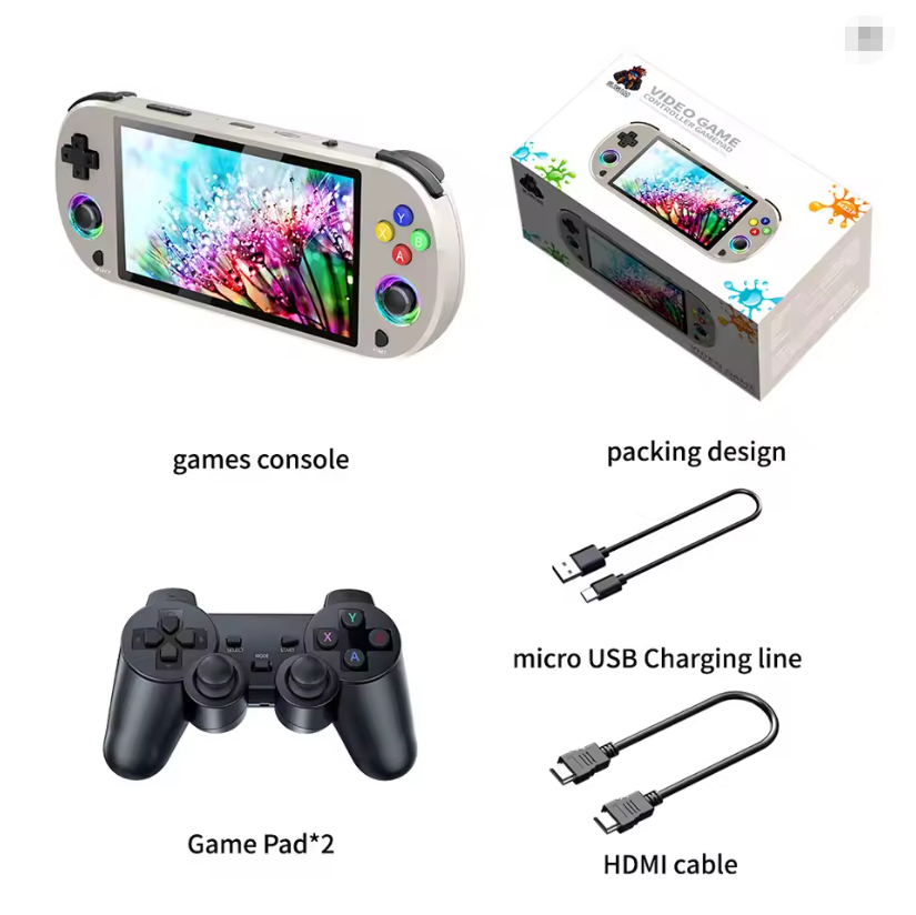 M22PRO 포켓 휴대 게임 기기 64GB 2만여 고전 - Party Games Offline 리뷰 및 가격