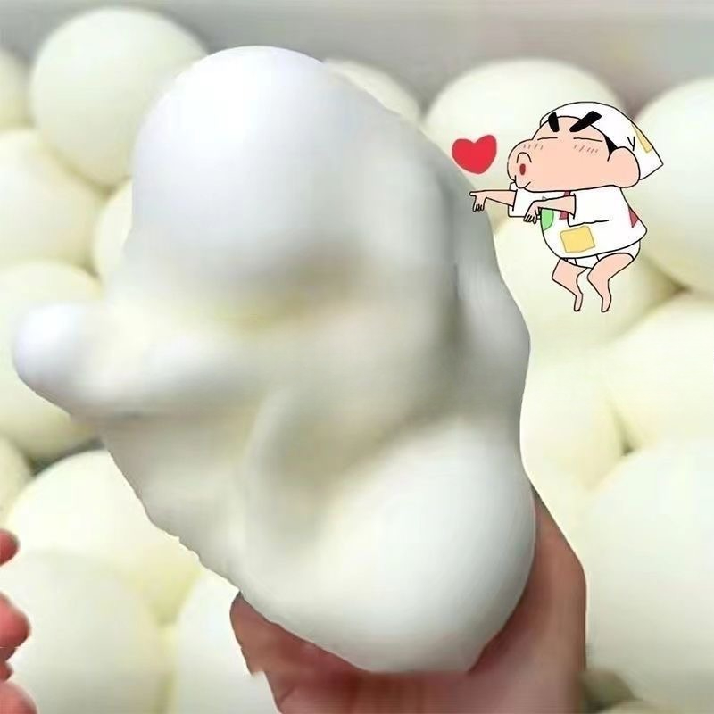 대형 스퀴시 빵 스트레스 볼 피젯 토이 부드러운 빵 모 - Party Games Game 리뷰 및 가격