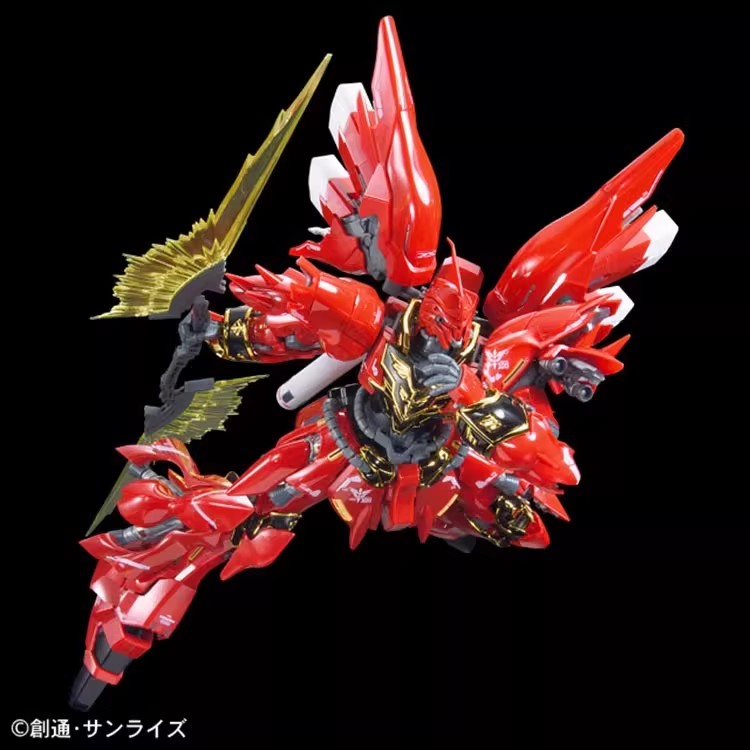 반다이 정품 RG 1/144 시난주 건담 애니메이션 액 - Bandai Model Gundam Rg 리뷰 및 가격