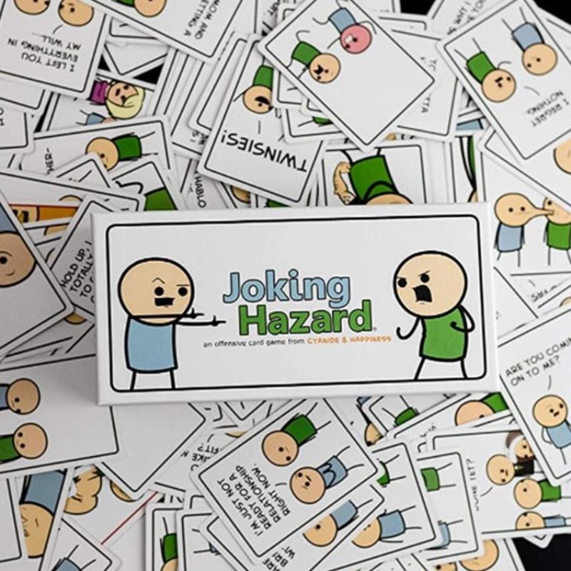 Joking Hazard 3-10명의 플레이어를 위한  - Party Games Juego 리뷰 및 가격