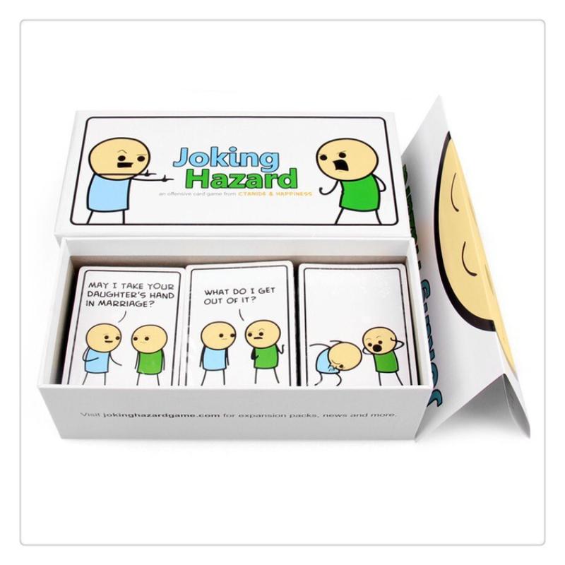 Joking Hazard 3-10명의 플레이어를 위한  - Party Games Juego 리뷰 및 가격