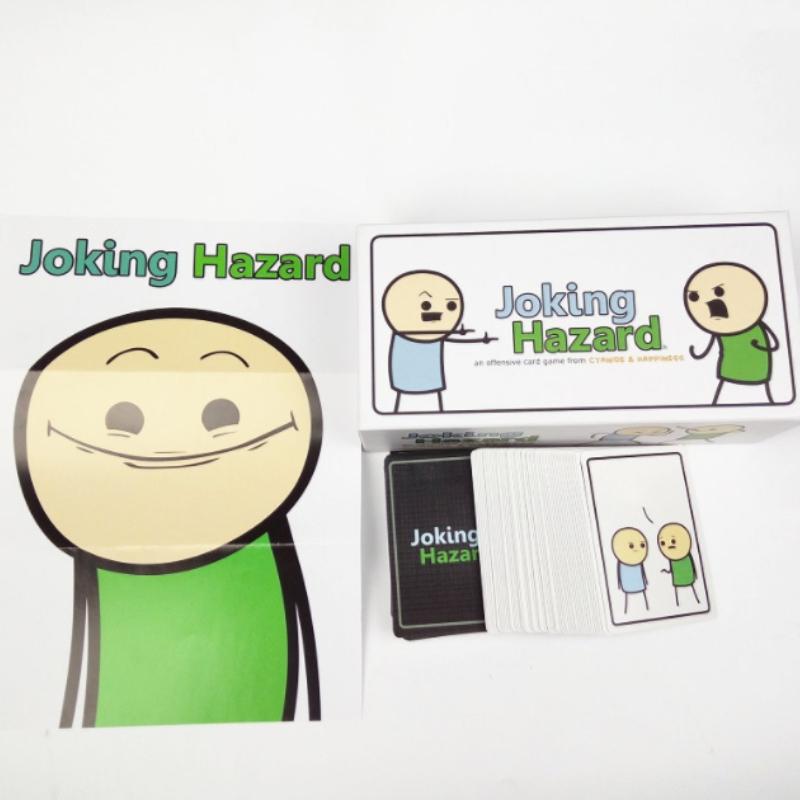 Joking Hazard 3-10명의 플레이어를 위한  - Party Games Juego 리뷰 및 가격