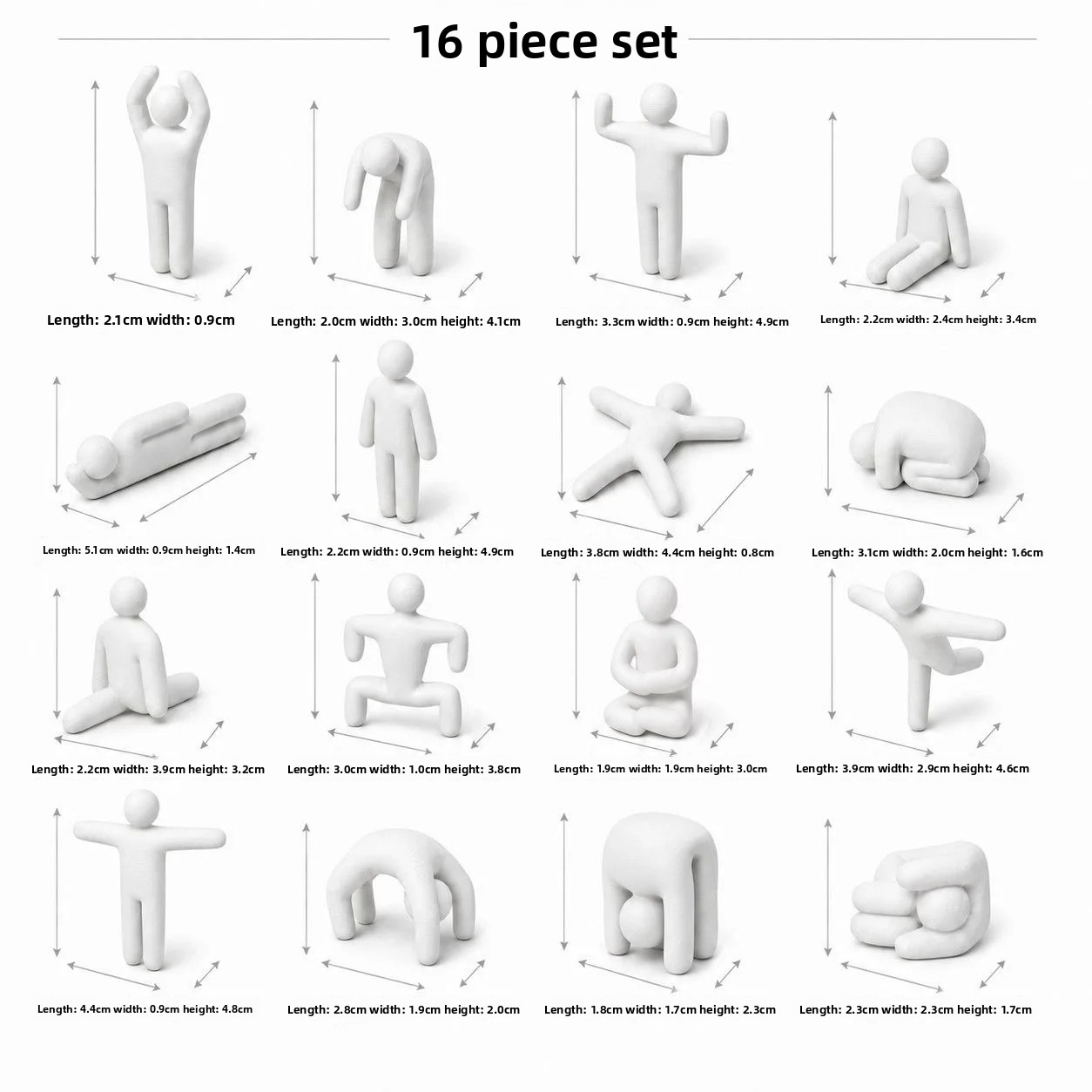 16가지 포즈의 메차 카멜레온 파티 피규어 2-3cm  - Party Games Steam 리뷰 및 가격