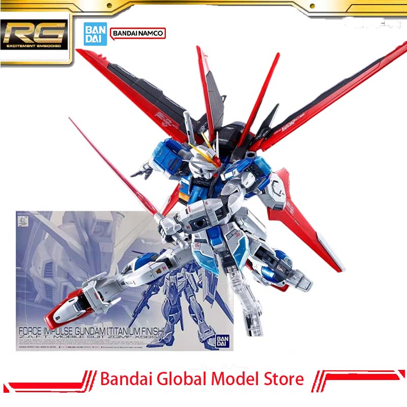 반다이 건프라 PB 한정판 모델 키트 RG 1/144  - Bandai Model Gundam Rg 리뷰 및 가격