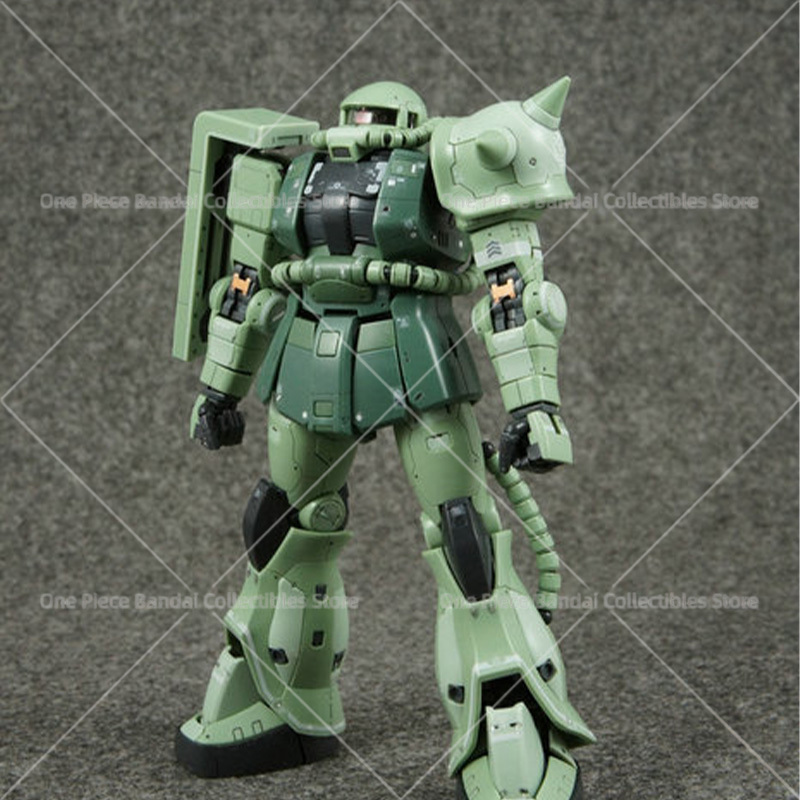 반다이 RG 1/144 MS-06F 자쿠 II 12.5 - Bandai Model Gundam Rg 리뷰 및 가격