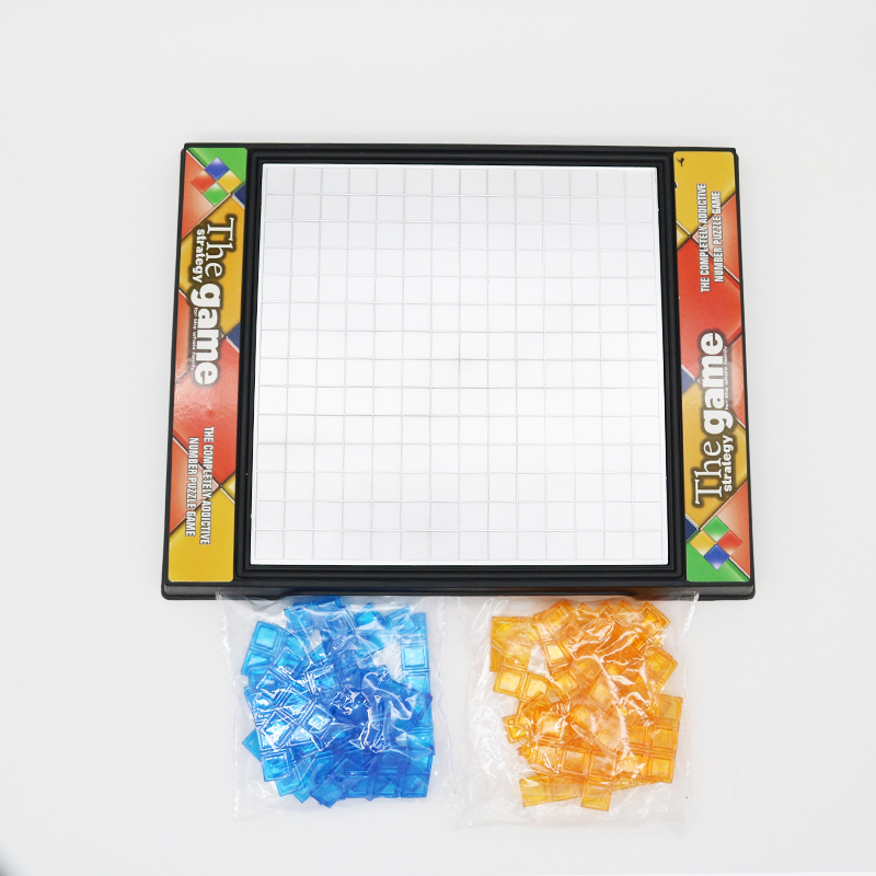 전략 게임 Blokus 보드 게임 교육 ToysSqua - Party Games Easy Kids 리뷰 및 가격