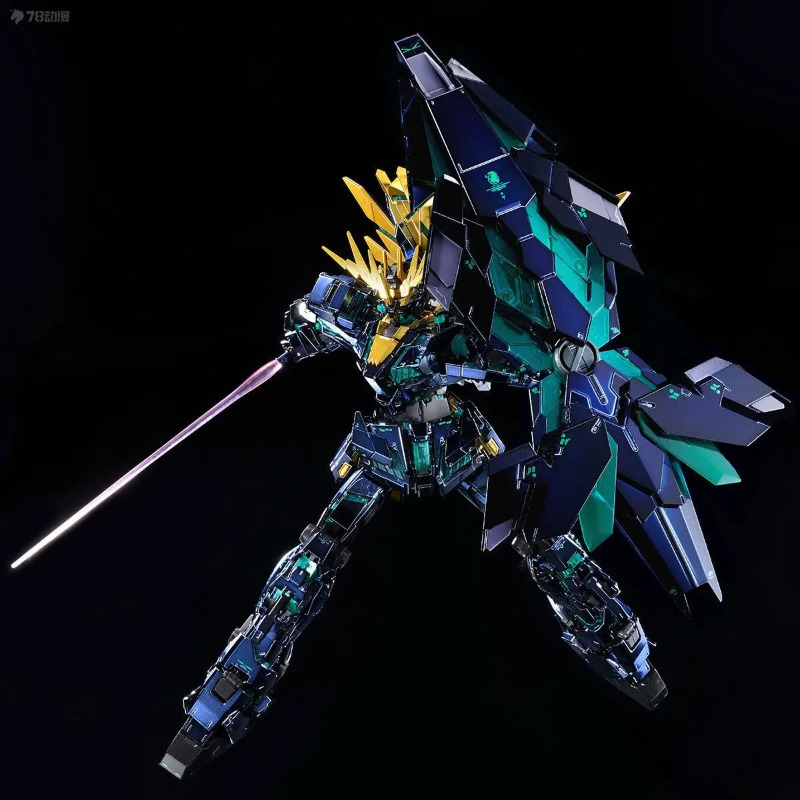 반다이 RX-0 유니콘 밴시 액션 피규어 RG 건담 메 - Bandai Model Gundam Rg 리뷰 및 가격