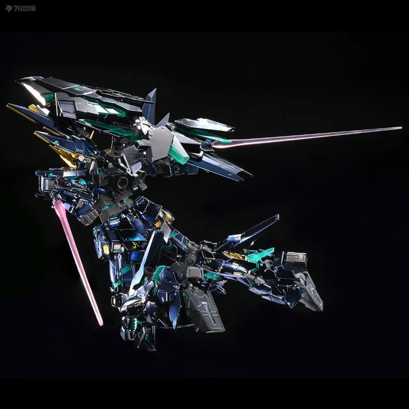 반다이 RX-0 유니콘 밴시 액션 피규어 RG 건담 메 - Bandai Model Gundam Rg 리뷰 및 가격