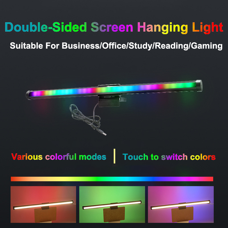 40CM RGB 분위기 테이블 램프 컴퓨터 화면 걸이등 - Party Games On Switch 리뷰 및 가격
