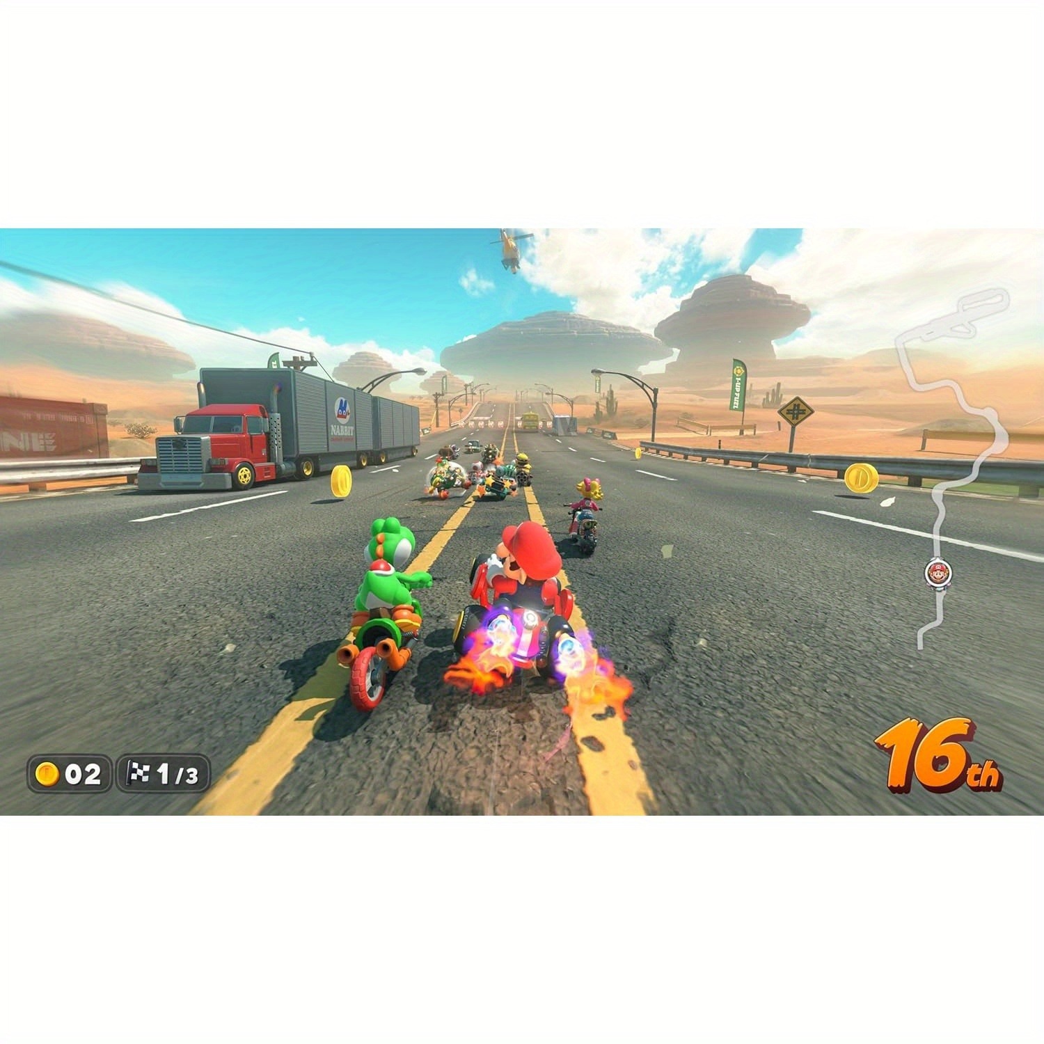 마리오 카트 월드 물리적 비디오 게임 카드(닌텐도 스위 - Party Games Nintendo Switch 2 리뷰 및 가격