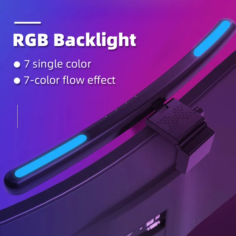 곡선 LED 모니터 라이트 바, USB RGB PC 스 - Party Games On Switch 리뷰 및 가격