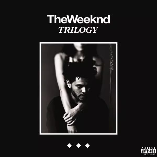 R & B The Weeknd 음악 CD Trilogy - Party Games Music 리뷰 및 가격